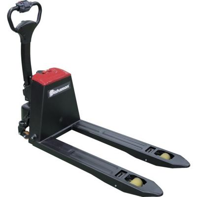 電動ハンドパレットトラック ドライブパレットトラック 均等荷重1300kg フォーク長さ1220×幅150×間隔385mm BDP13LL（直送品）