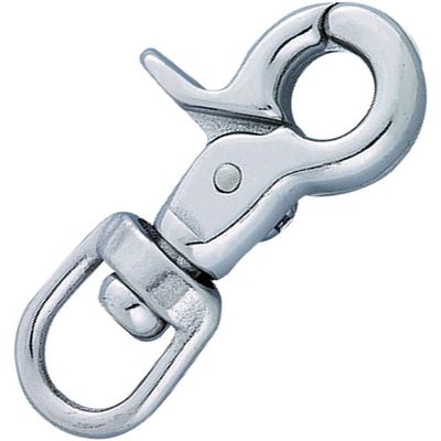 八幡ねじ YAHATA ステンレス トリガースナップ O型 12 4979874048325 1個 682-9829（直送品）