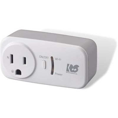 ラトックシステム ワットチェッカー WiーFiワットチェッカー RS-WFWATTCH2 1個 683-3783（直送品）