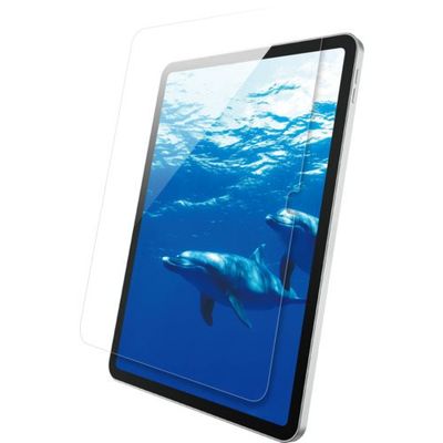 バッファロー BAFFALO iPad10.9 ブルーライトカットフィルム 高光沢 BSIPD22109FBCG 1個 681-8766（直送品）
