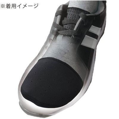 富士手袋工業 富士手袋 つま先パット 6022 1足 681-8788（直送品）