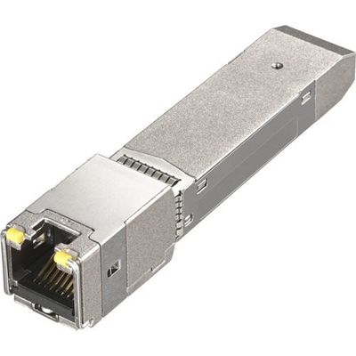 バッファロー BAFFALO ビジネススイッチ用 SFP+ モジュール 10GBASEーT BS-SFPP-XT 1個 682-3332（直送品）