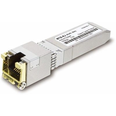 PLANET TechnologyCorporation SFPモジュール 10GBASEーSR MTB-TSR 1個 684-3000（直送品）