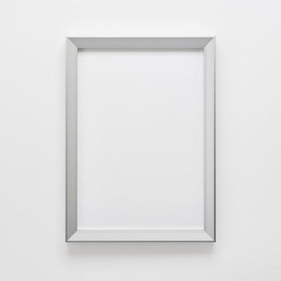 トレード sign city デッサン額 クレーツ A2 シルバー 屋内用 6300056727 1枚 682-5106（直送品）