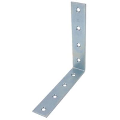 トレード sign city 補強金具 ユニクロ金折れ150 09ー006 63059ー08 6300056864 1個 682-5087（直送品）