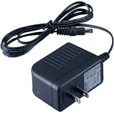 バッファロー BAFFALO 新型リンクステーション交換用ACアダプター OP-AC12 1個 683-0002（直送品）