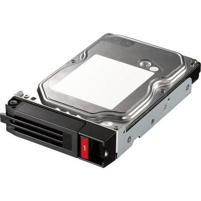 バッファロー BAFFALO WSH5020RNシリーズ オプション 交換用HDD 6TB OP-HD6.0N-WSHR 1個（直送品）