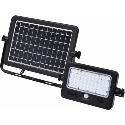 日動工業 NICHIDO ソーラー式LEDセンサーライト エコフラッシュセパW SOL-10S5T-N3 1台 683-0054（直送品）