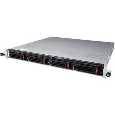 BAFFALO TeraStation WSS2022ST H/W RAID Rack 4ベイNAS 32TB WSH5420RN32S2（直送品）