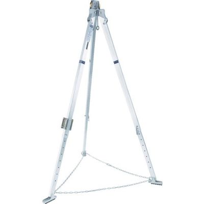 藤井電工 SALA アルミ三脚 ALUMINUM-TRIPOD-8000140 1台 683-6290（直送品）