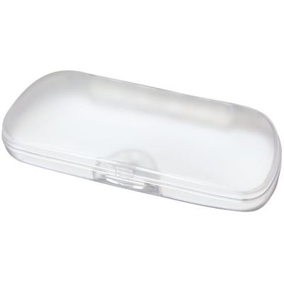 パール メガネケース SPー56 WH 095017 1個 690-1951（直送品）