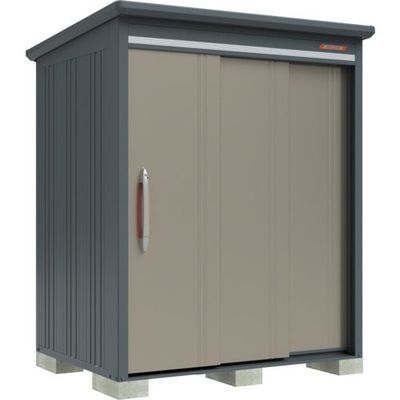 田窪工業所 タクボ 物置 BELOS Bシリーズ B-Z1714AB 1台 690-2482（直送品）