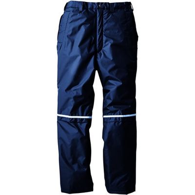 ジーベック XEBEC 防水防寒パンツ580ー10ーS コン 580-10-S 1着 683-6161（直送品）