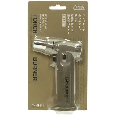 高森コーキ トーチバーナー TK-SF11 1個 688-6085（直送品）