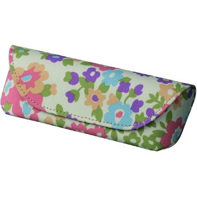 パール メガネケース HFUー114 マーシャ PI 092861 1個 689-4019（直送品）