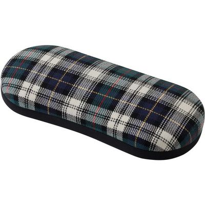 パール メガネケース JTー70 チェック柄GE 092368 1個 689-2547（直送品）