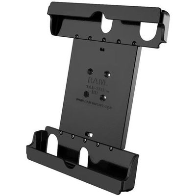 ラムマウント タブタイト 9ー10.5インチ用タブレットホルダー iPad Air1&2世代他 RAM-HOLTAB20U 1個（直送品）