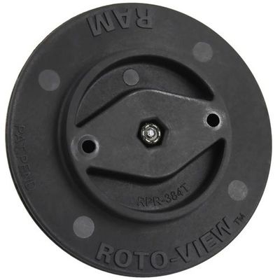 タジマモーターコーポレーション ラムマウント ロトビューアダプター AMPSホールパターン RAMHOLROTO1U 1個 684-3916（直送品）