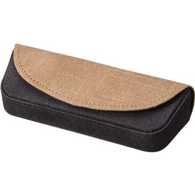 パール メガネケース EHー64 BL/BE 092811 1個 690-3389（直送品）