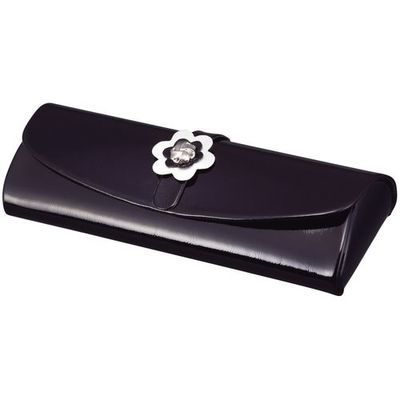 パール メガネケース EHー14 BL Z90057 1個 690-3624（直送品）