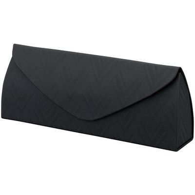 パール 抗菌メガネケース DY6165B BL 094238 1個 690-3388（直送品）