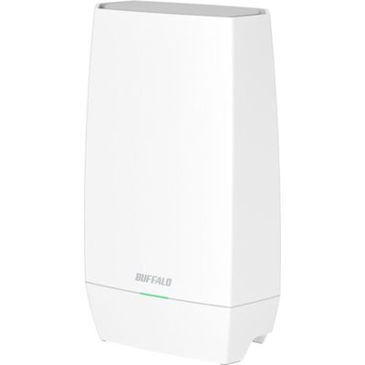 バッファロー BAFFALO AirStation WiーFi 6E 対応トライバンドルーター WNR-5400XE6P 1個（直送品）