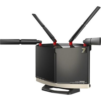 BUFFALO 無線親機11be/ax/ac/n/a/g/b11529+5764+688Mbps WXR18000BE10P 1個（直送品）