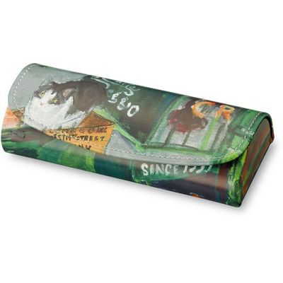 パール メガネケース MANー33 094142 1個 690-1118（直送品）