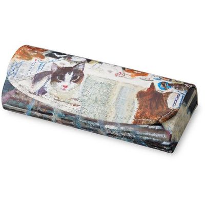 パール メガネケース MANー34 094143 1個 690-1121（直送品）