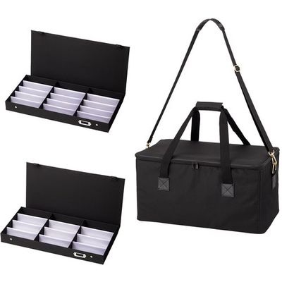 パール キャリーバッグ(5段) Z90842 1個 690-1747（直送品）