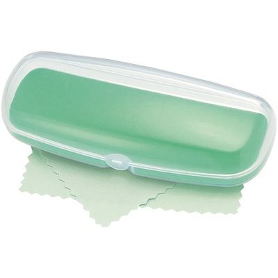 パール メガネケース SPーD5 GE(クロス付) 090182 1個 690-1961（直送品）