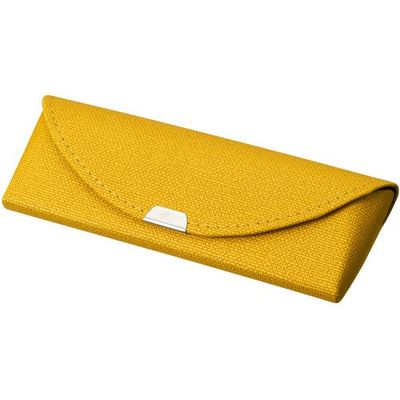 パール メガネケース SAー88(M) YE 095131 1個 690-1807（直送品）