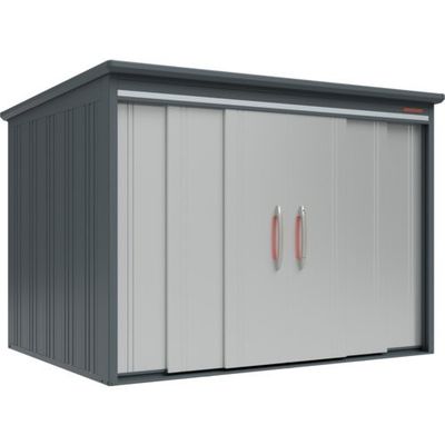 田窪工業所 タクボ 物置 BELOS Bシリーズ B-Z2922LS 1台 690-2455（直送品）