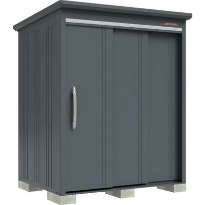 田窪工業所 タクボ 物置 BELOS Bシリーズ B-1714YGR 1台 690-2694（直送品）