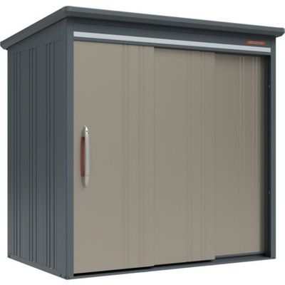 田窪工業所 タクボ 物置 BELOS Bシリーズ B-Z2114AB 1台 690-2427（直送品）