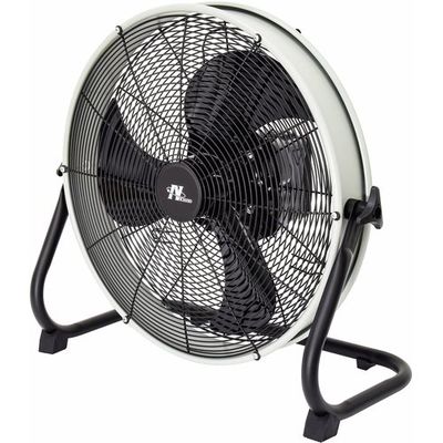 日動工業 NICHIDO バッテリー式AC/DC兼用充電ファン 風迅快 K-L450RE 1台 688-6244（直送品）