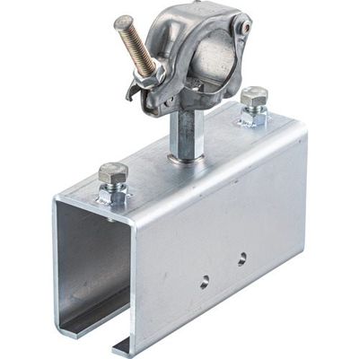 ダイケン 単管下ブラケット HBTB 1個 689-2443（直送品）