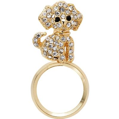 パール メガネホルダー PAー200 イヌ Z6307 1個 687-5214（直送品）