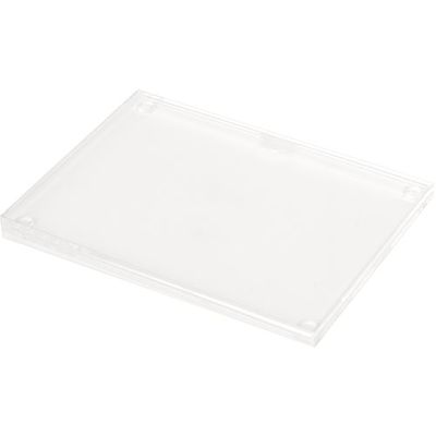 友屋 アクリルプライサー 8mm厚 A6 プライス表示 価格表示 プライスカード 60586-03 1個 688-4855（直送品）