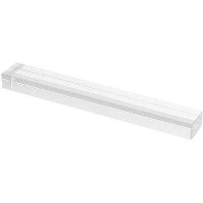 友屋 アクリルブロック ロングミニ プライス表示 価格表示 59460XXX 1個 688-6441（直送品）