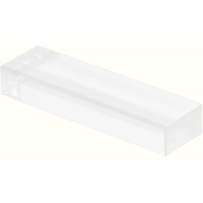 友屋 アクリルブロック ミニ プライス表示 価格表示 59461XXX 1個 688-6439（直送品）