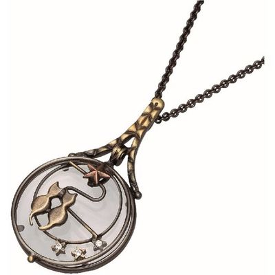 パール ブレストルーペ RFー3 ネコ Z7005 1個 689-1116（直送品）