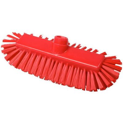 バーテック BURRTEC バーキュートプラス 通水ワイドデッキヘッド 赤 BCPーWDWAR 69000043 1個 687-7145（直送品）