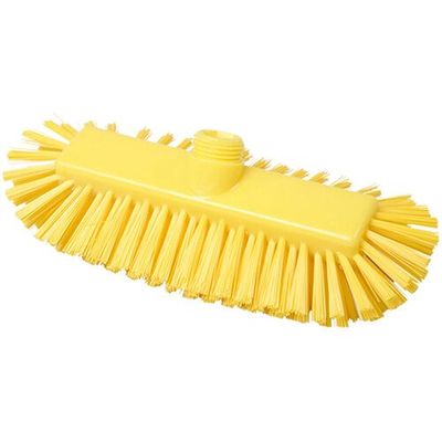 バーテック BURRTEC バーキュートプラス 通水ワイドデッキヘッド 黄 BCPーWDWAY 69000044 1個 687-7143（直送品）