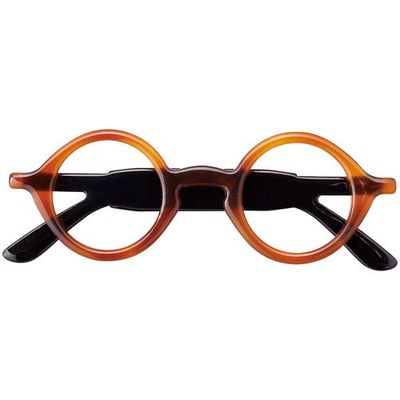 パール メガネブローチ EBー2 ラウンド 06535 1個 689-5996（直送品）