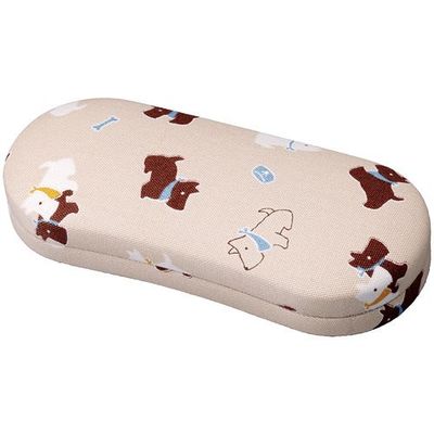 パール メガネケース HOー5犬BE 092928 1個 689-5987（直送品）