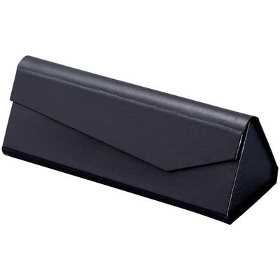 パール メガネケース HPAー1折りたたみBL 094327 1個 689-7523（直送品）