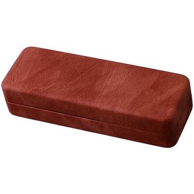 パール メガネケース SOー85 BR 092894 1個 689-7532（直送品）