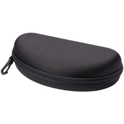 パール メガネケース HSCー22大型ケース ブラック 092833 1個 689-7563（直送品）