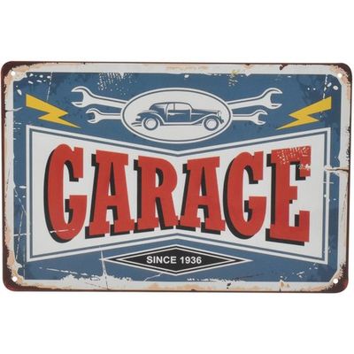 ワールドツール アストロプロダクツ AP ガレージサインボード GSB707 2032000007077 1個 688-0172（直送品）